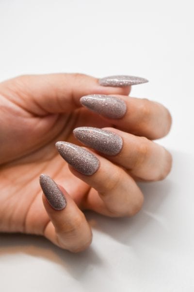 Smokin' Gun, courtesy of @badash_nails