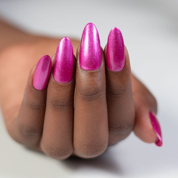 Predator in Pink, courtesy of @darcyolin