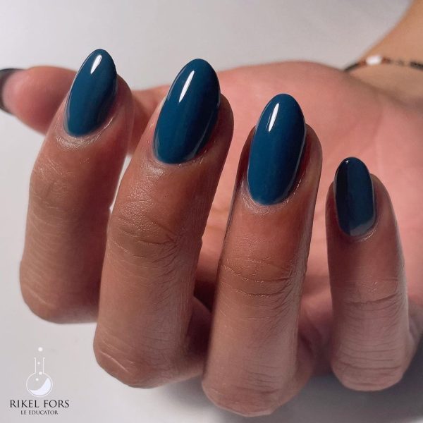 Mr. Peabody, courtesy of @nailsbyrikel