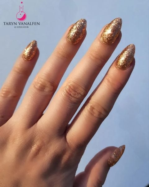 What's Your Alibi?, courtesy of @taryns.nails