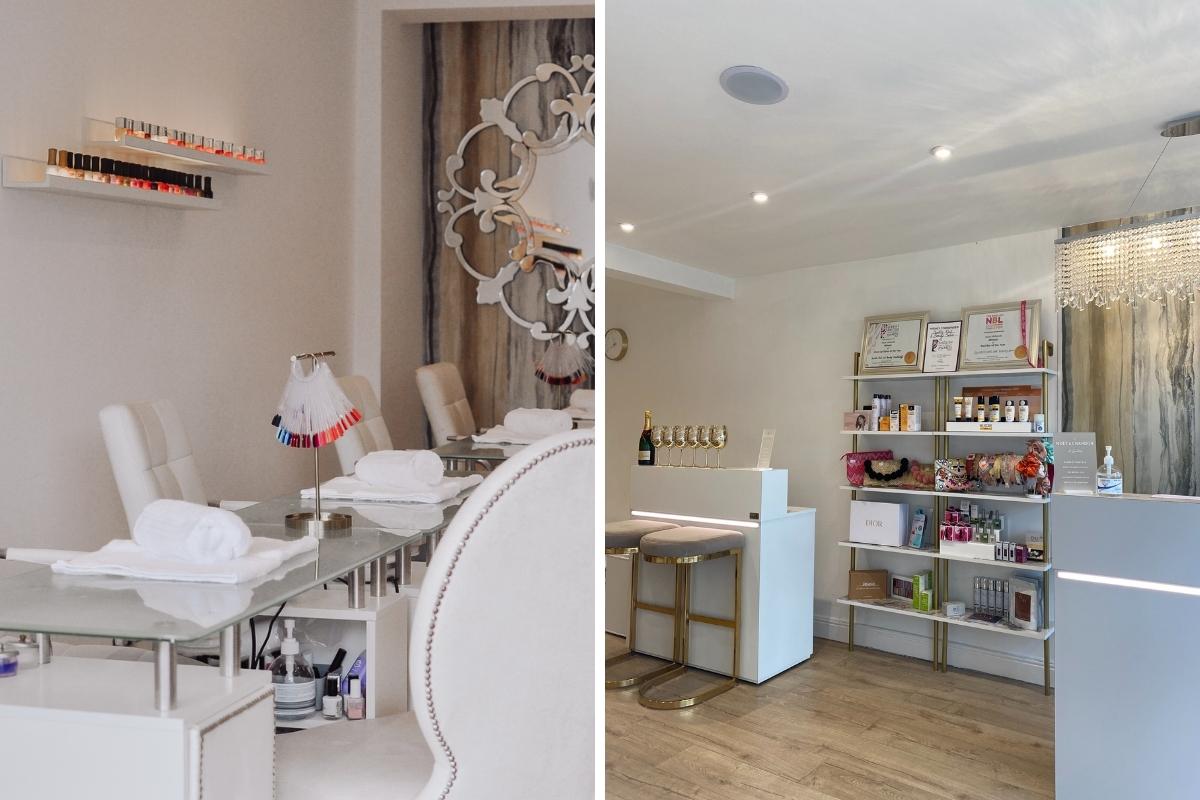 Chantal Chambers scratch salon salon in the spotlight