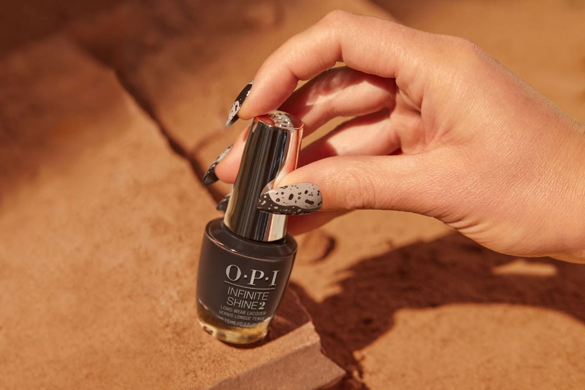 OPI Fall Wonders lead