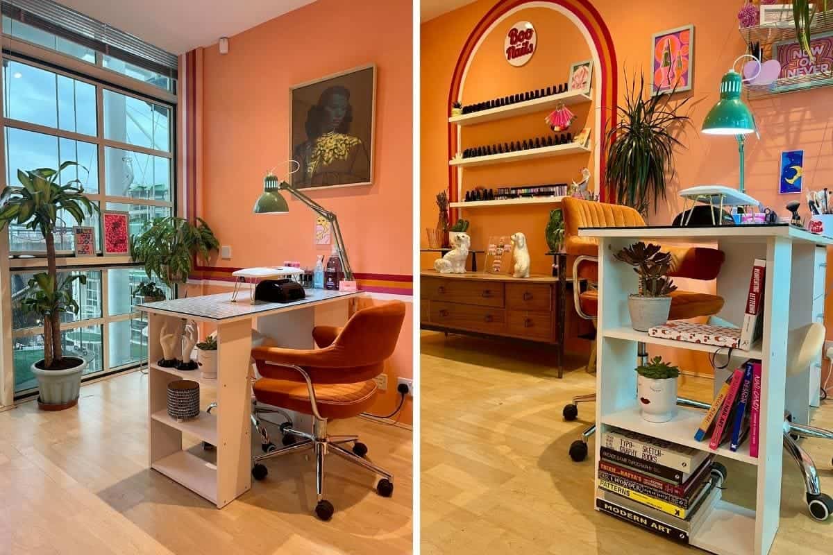 beckie jones salon header pic