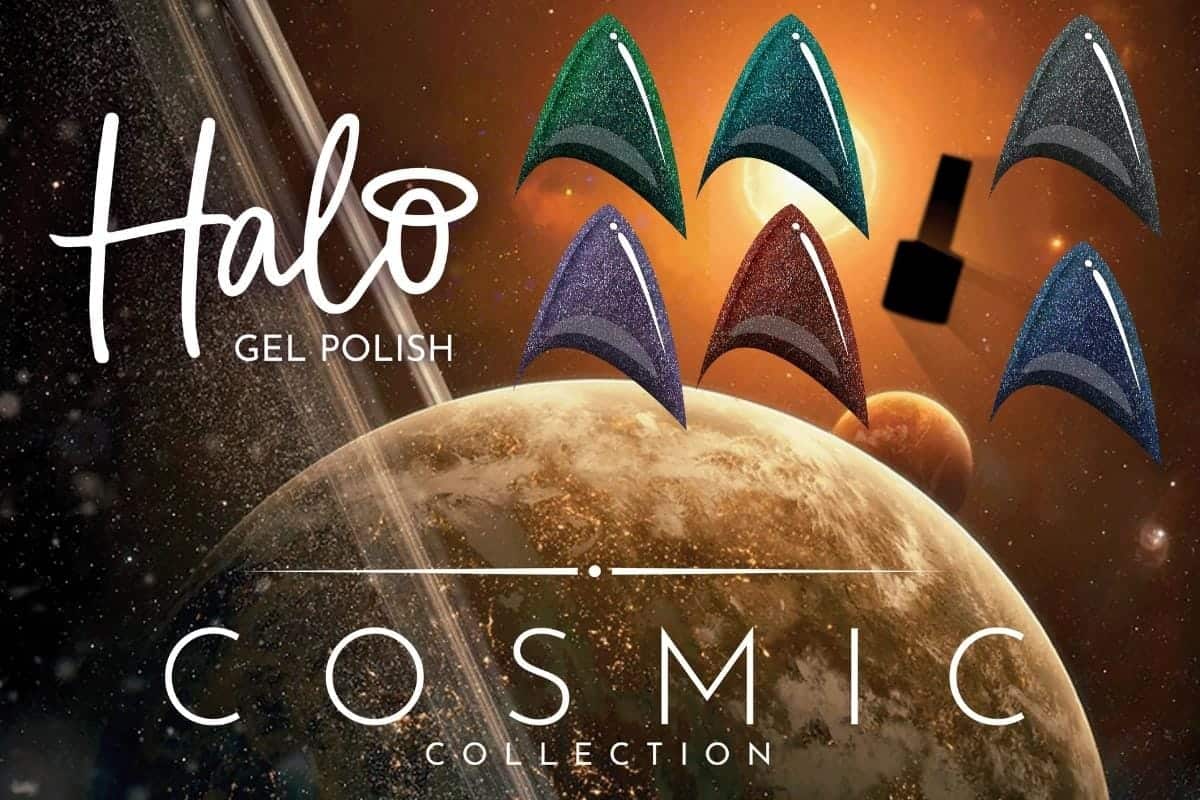 halo cosmic collection