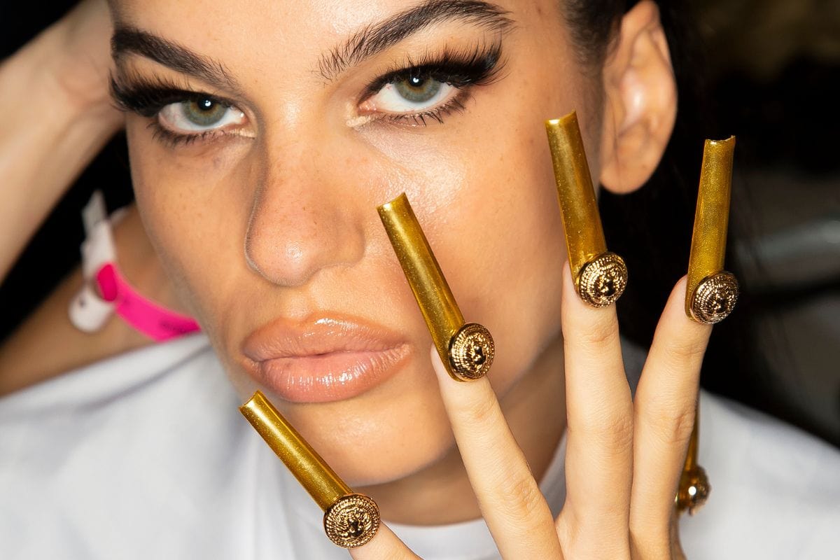 CND The Blonds NYFW Sept 2022