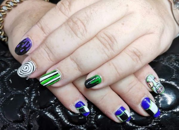 Courtney-lee's nails