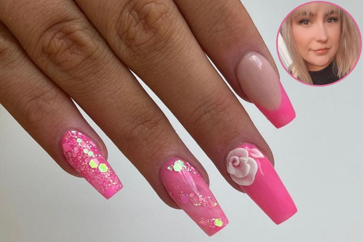 Jennie Padbury Nail Tech Talk header