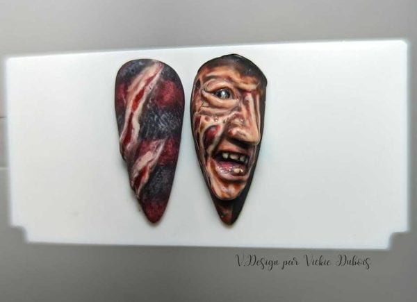 V. Design par Vickie Dubois