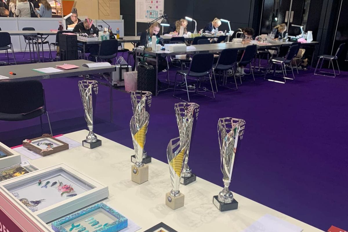 pb north nail championships 2022