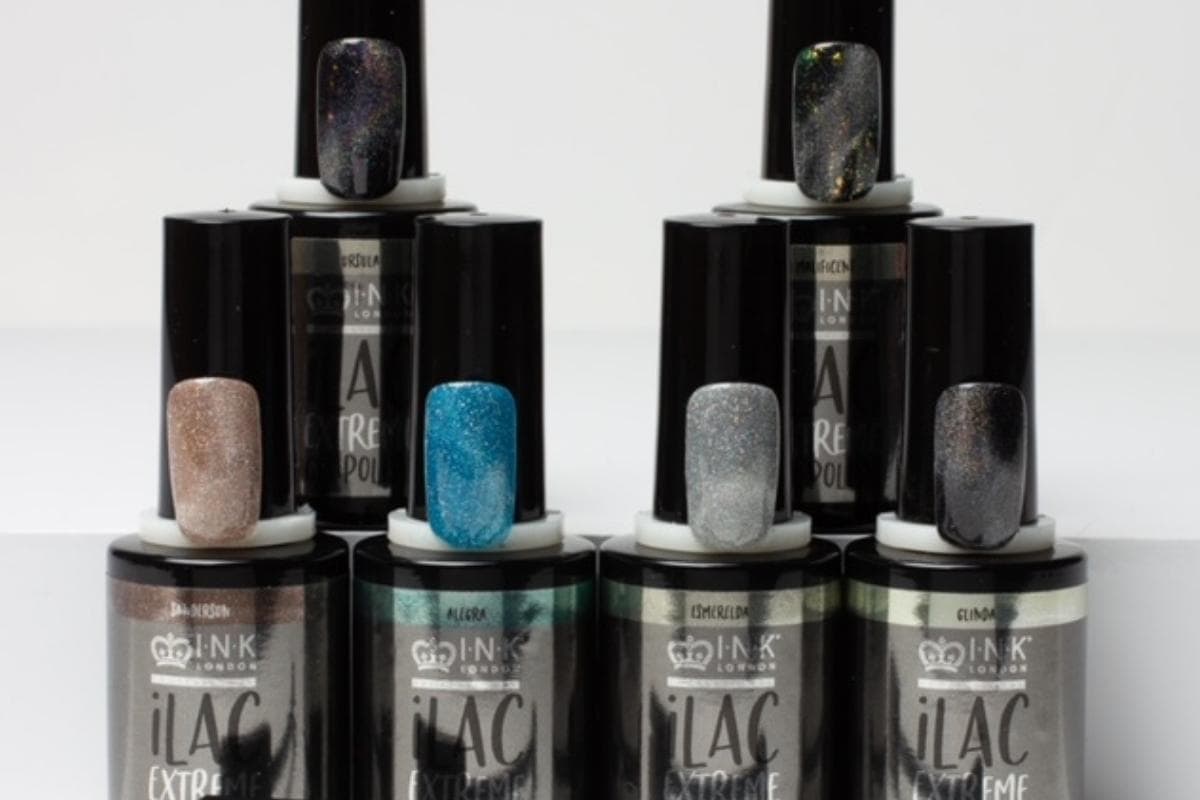 INK iLac limited ed cat eye gel polish Oct 22 header