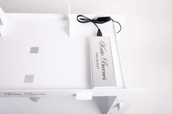 The KB Powerbank - photo by AJ Feather Photography.