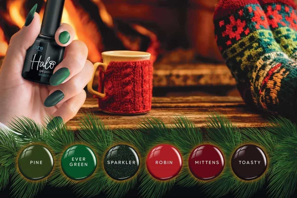 pure nails winter warmers