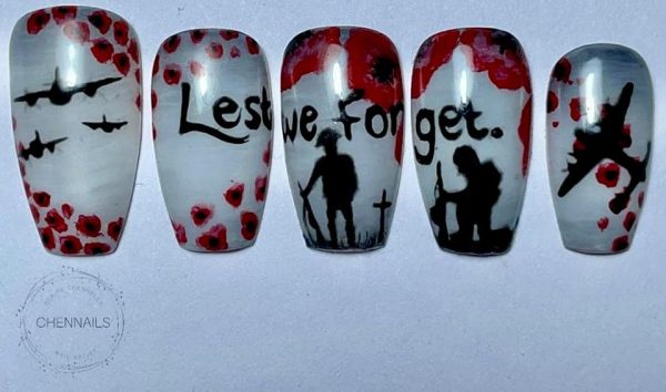 Claire Chalkie Chennells