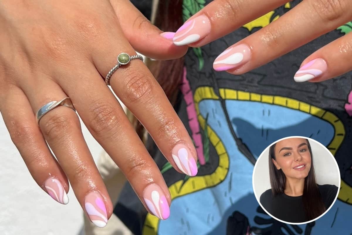 Jessica White Nail Tech Talk header