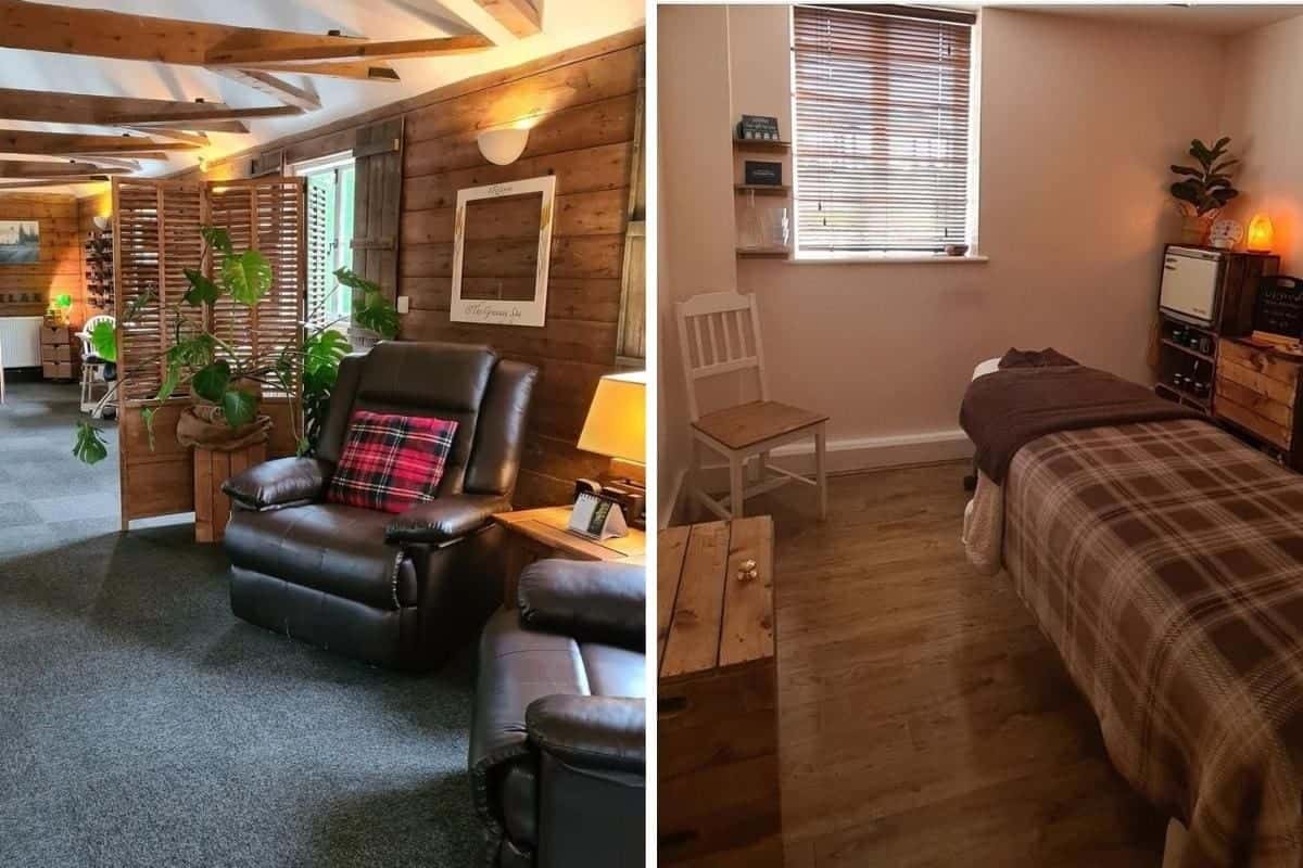 Laura McCarthy The Granary Spa Ashford Salon in the Spotlight header