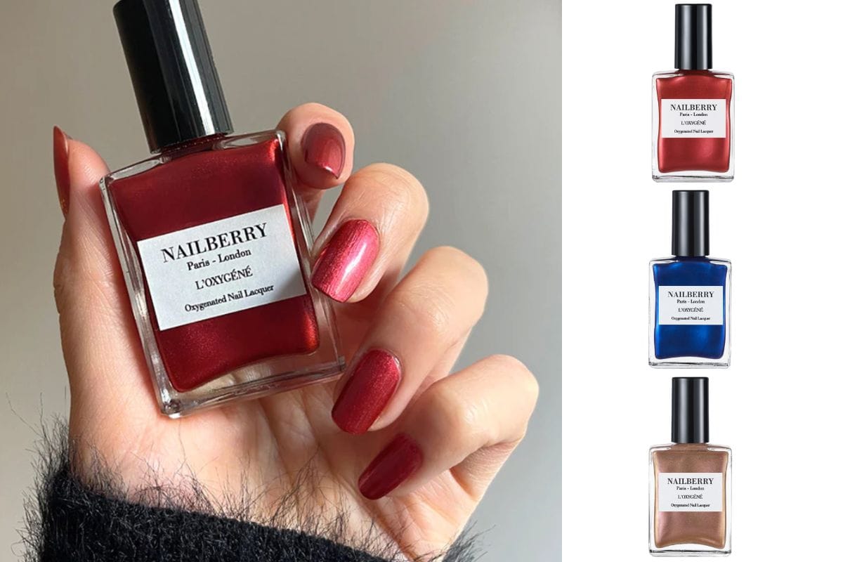 Nailberry Moon Collection header