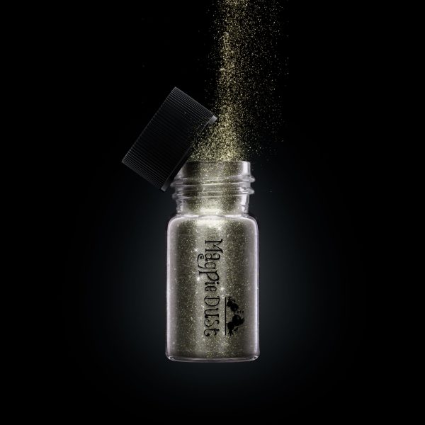 Nala (cat eye chrome dust)