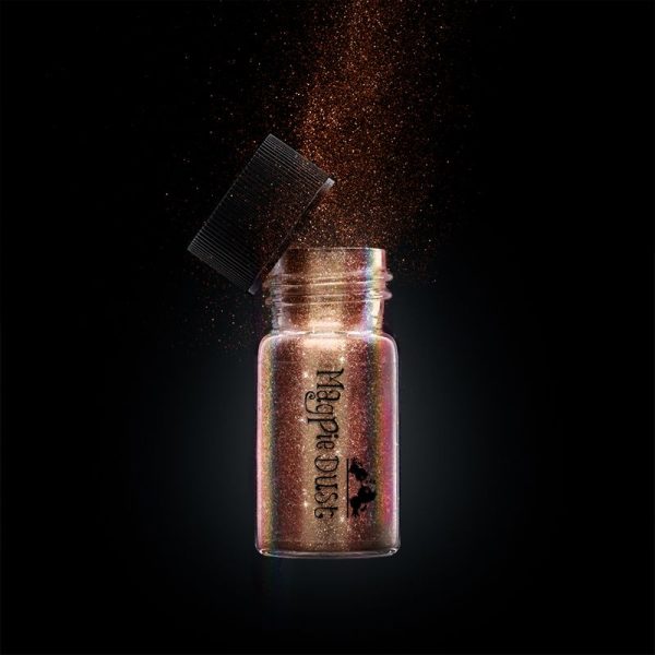 Orla (cat eye chrome dust)