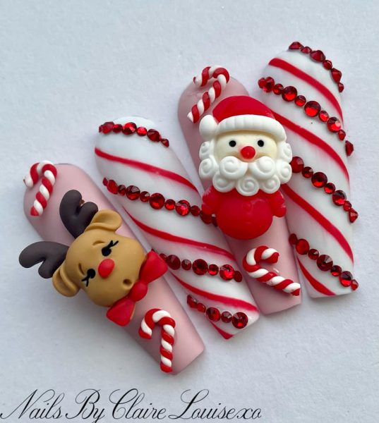 Claiiree-Louiisee Malone