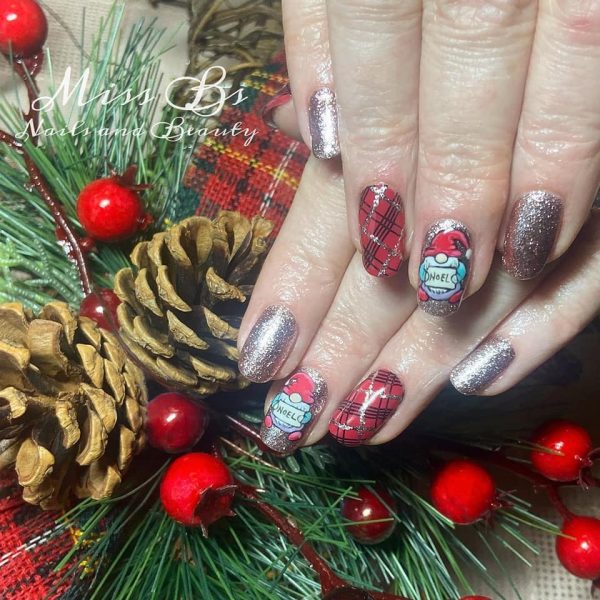 Helen Balmer - "I love a gonk! Always on the hunt for a new chap to add to the collection."