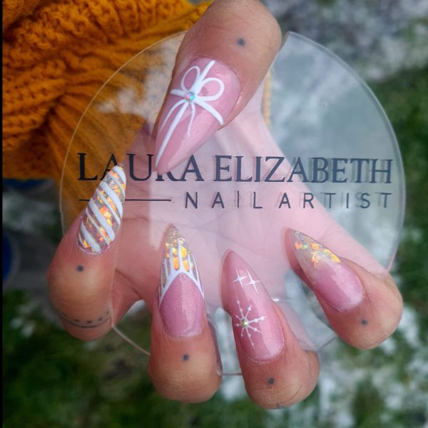 Laura McDermott - "I beat breast cancer this year, so all I want is to continue to live a long and healthy life."