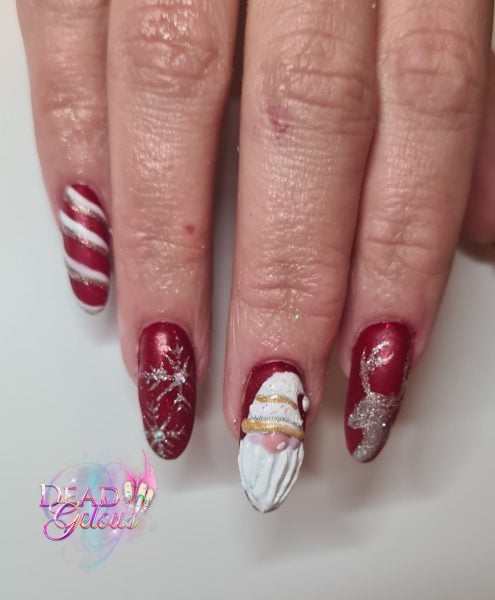 Lorna Annison - "A gonk."