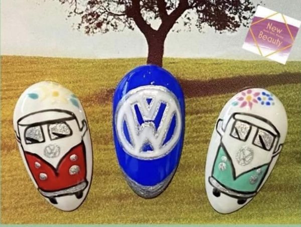 New Beauty - "All my hubby wants for Christmas is a camper van."