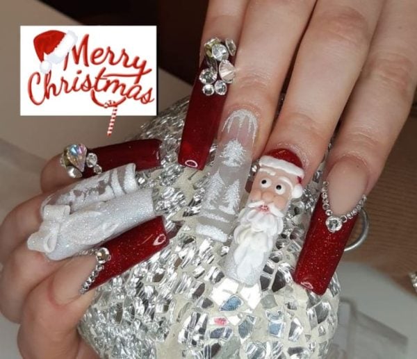 Sarah Johnson Nail's- New