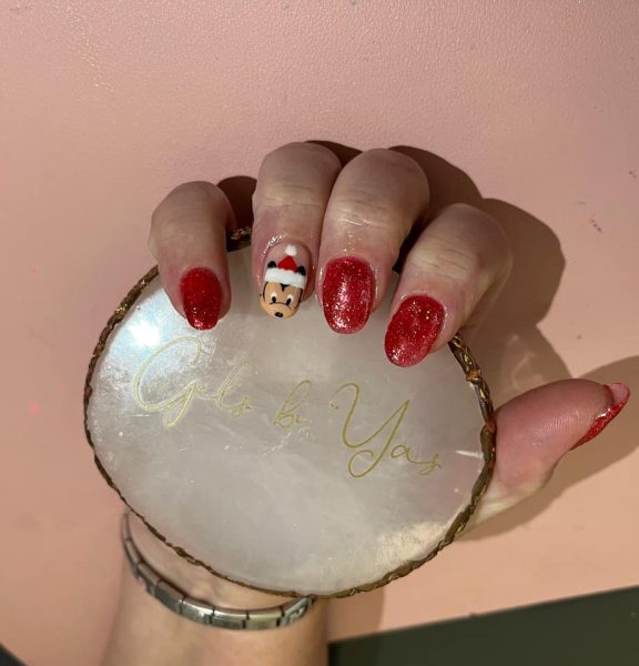 Yasmin Hodge - "A trip to Disney."