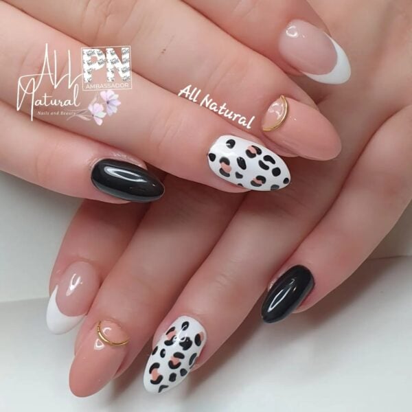 All Natural - "Animal print"