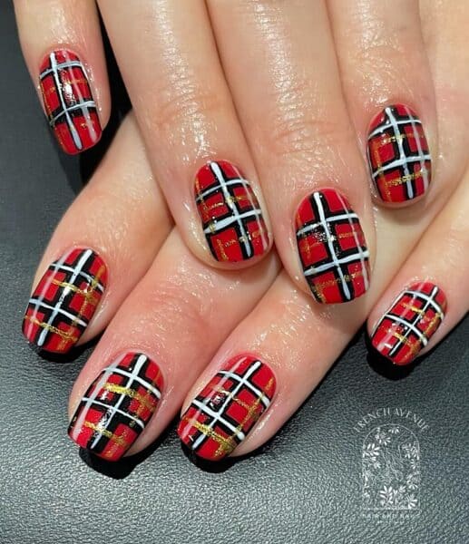 Becky French - "Tartan"