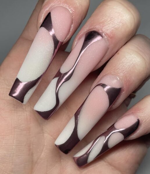 Calley Barham -"I’m calling chrome"