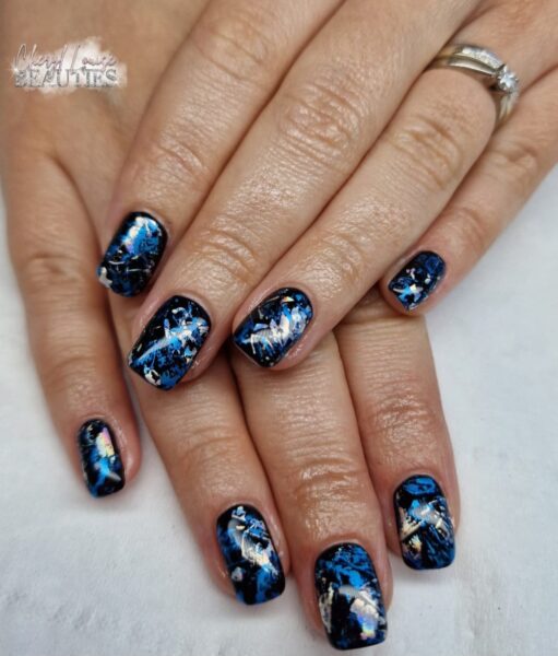 Cheryl Louise Knott - "Foils"