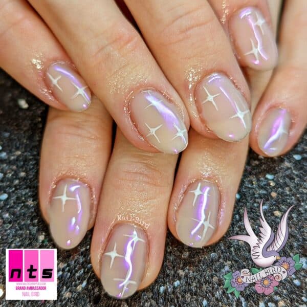 Emma Claridge - "I think the glazed donut look will still be popular this year"