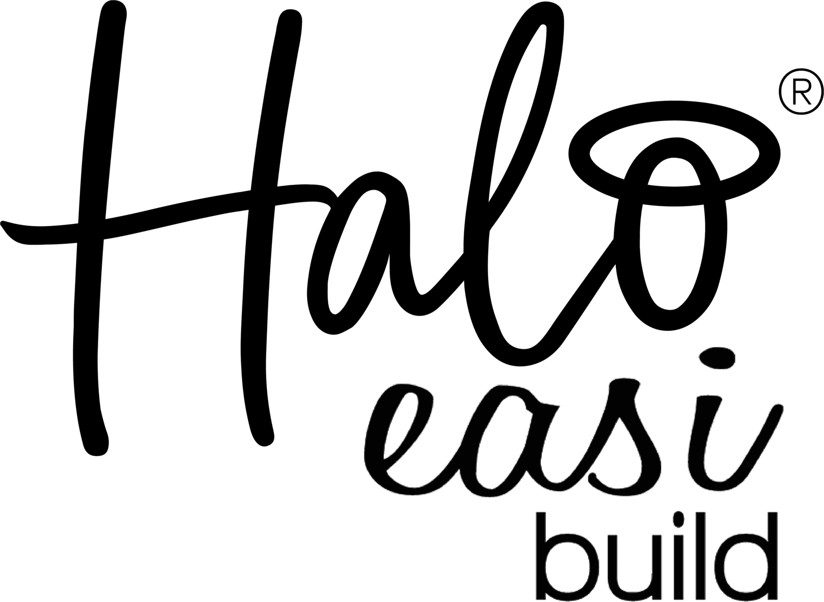 Halo EasiBuild logo