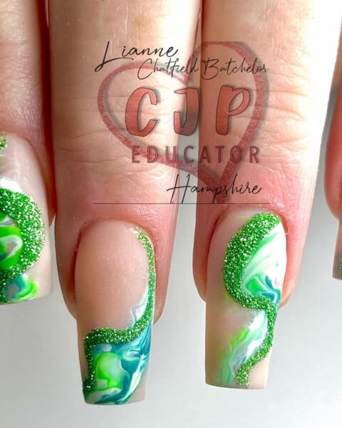 Lianne Chatfield-Batchelor - "Greens"