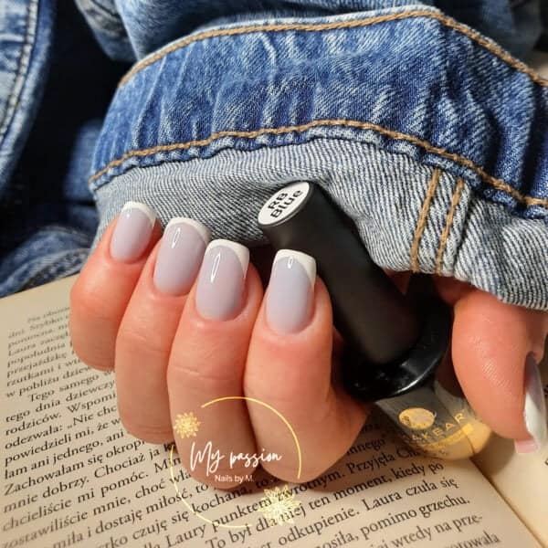 My passion (Nails by M) predicts that French manicures will trend