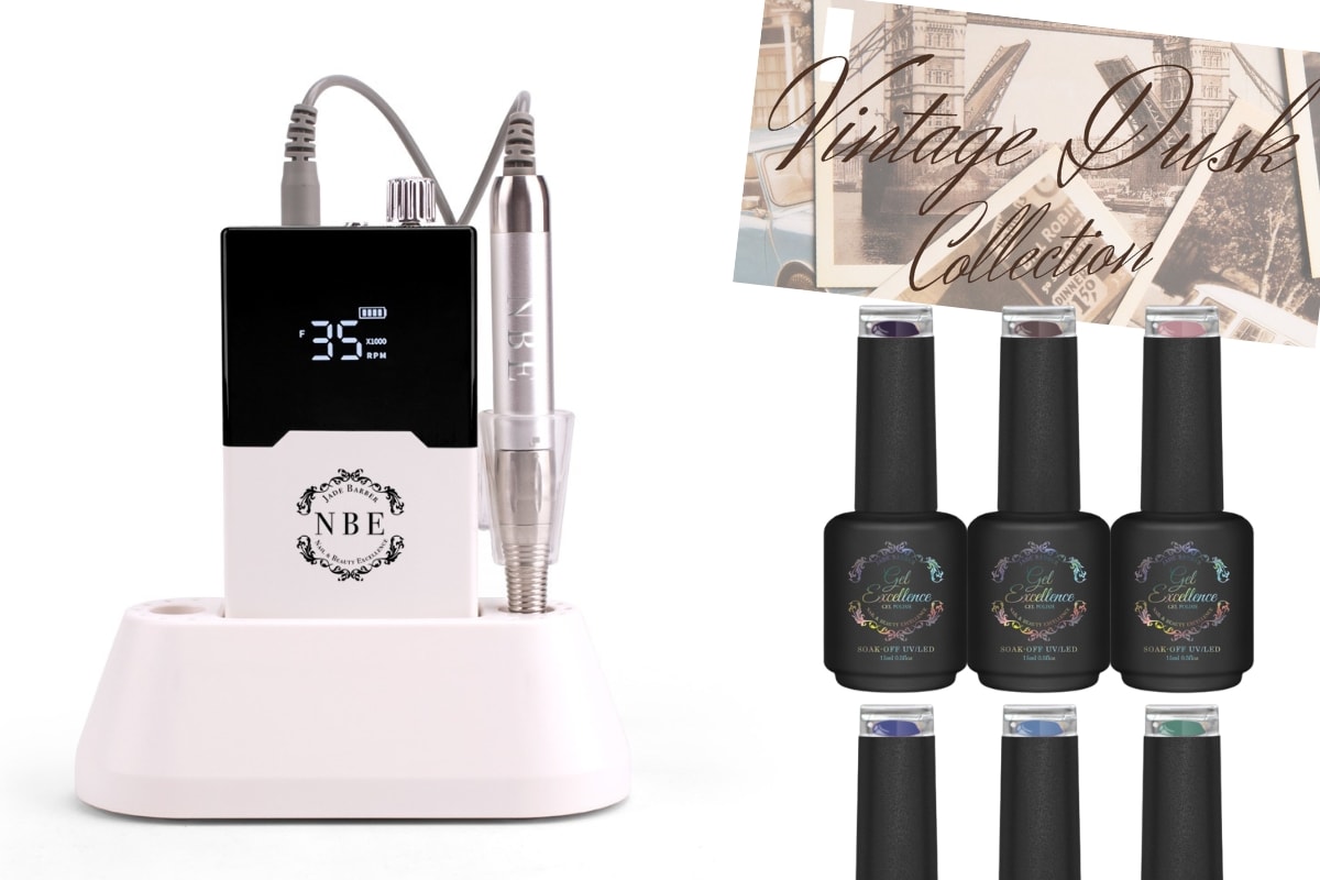 NBE Efile Vintage Dusk