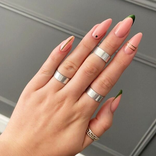 Natalie Nat predicts that minimalist designs will be popular