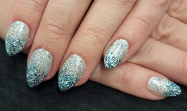 Sam Townsend predicts glittery, diamond-effect nails