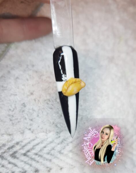 Stephanie Gilbert - "I think maximalism and 3D styles, including miniature sculptures and bubbles, are going to take off this year"