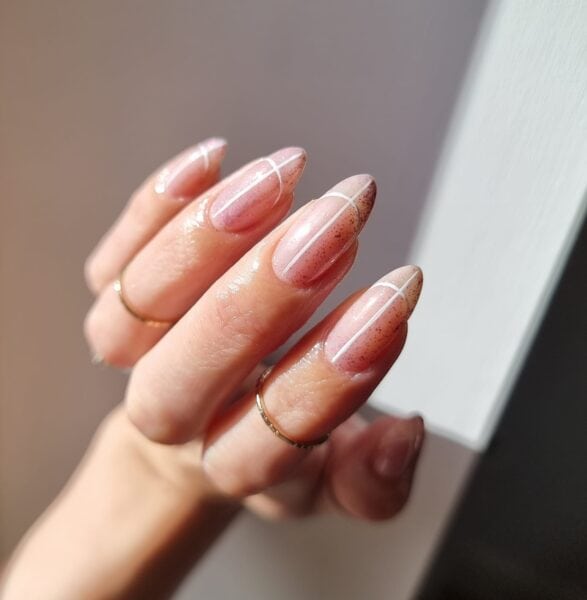 The Nail Artist - "Alternative French manis"