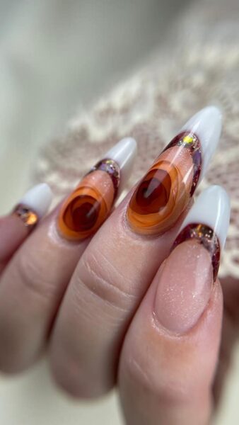 Veronique Muijtjens-Huntjens - "Inlay rose"