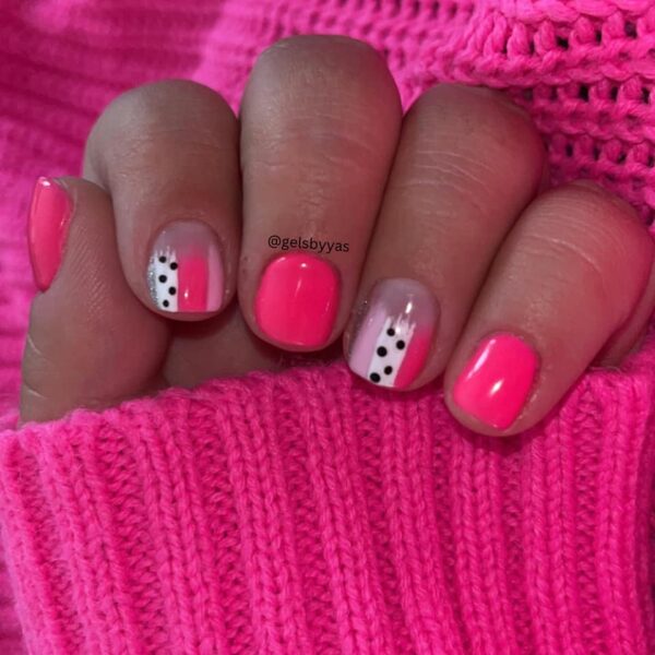 Yasmin Hodge - "Abstract in all different patterns and colours"