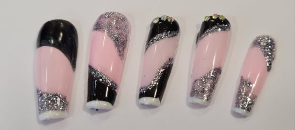 Zoe Steward thinks sparkly details will be big this year