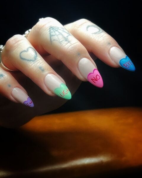 Nailinthecoffin Nailsbyjames