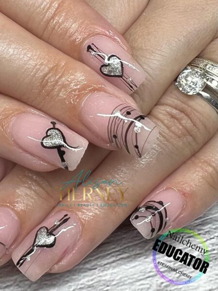 Alison Tierney Nail Artist and Educator