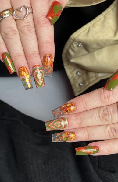 Nails on point Surrey