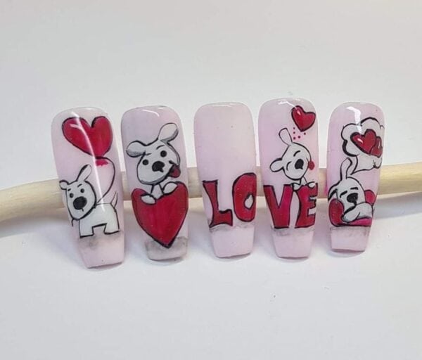 Nicola Smith - Nail Artist and Educator