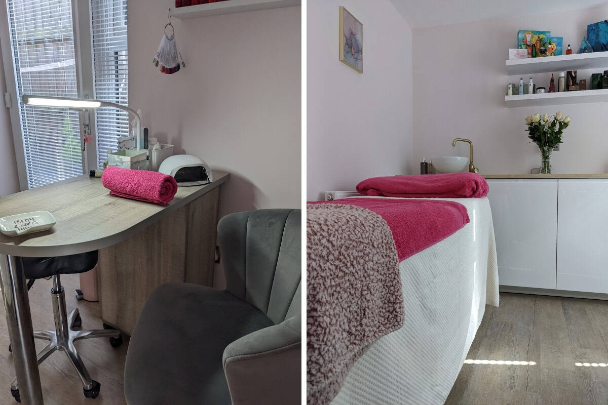 Pinks Beauty Therapy Jennifer Brown Salon in the Spotlight